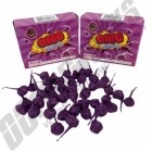 OMG Drops All Purple 50ct Box (Snap Pops)